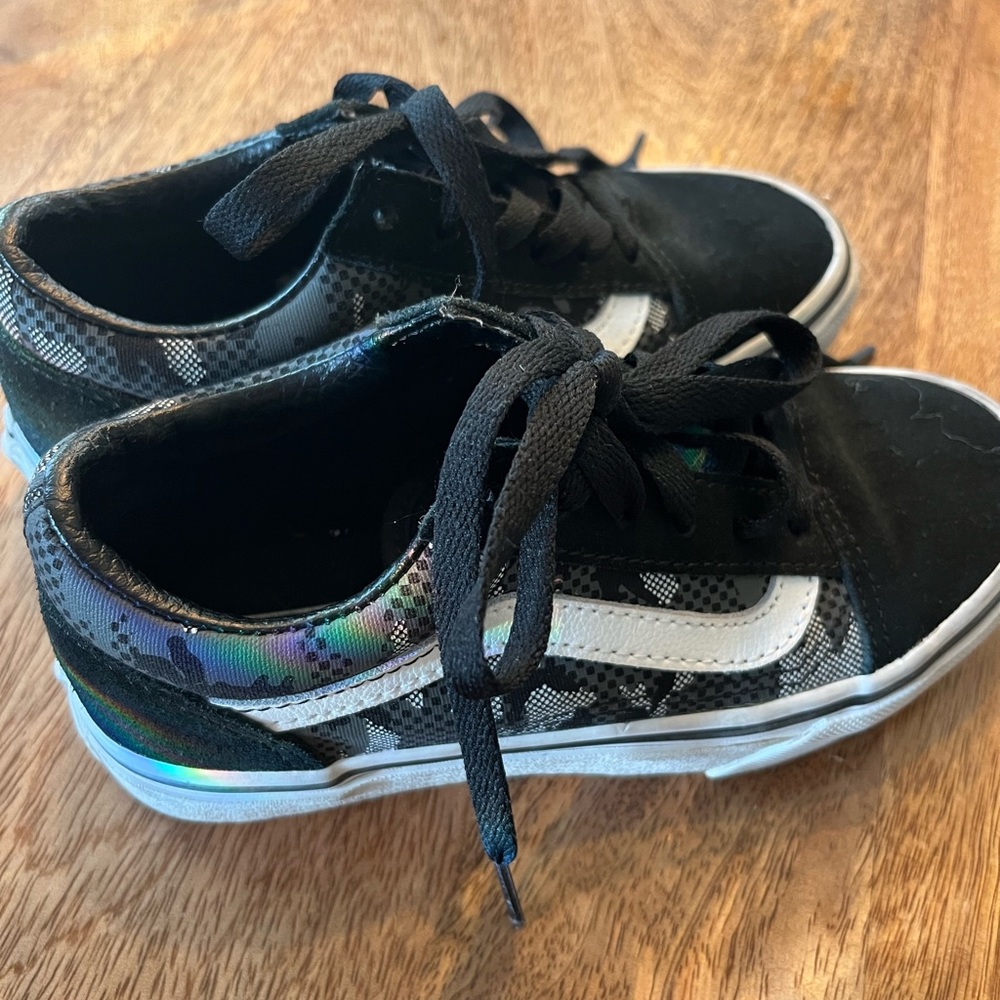 Vans - Camo